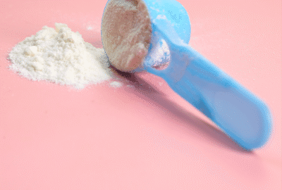 Creatina en polvo Monohydrate
