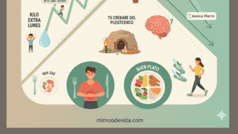 perder peso saludablemente