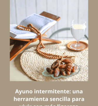 Guía para empezar ayuno intermitent