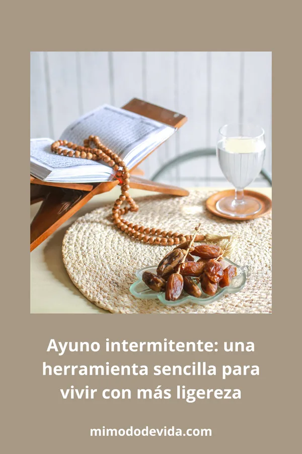 Guía para empezar ayuno intermitent