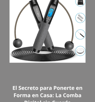 cuerda digital, comba