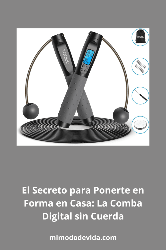 cuerda digital, comba