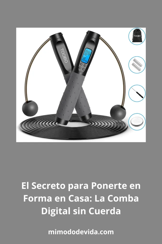 cuerda digital, comba