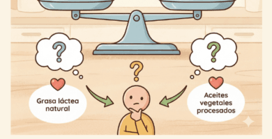 la mantequilla es más saludable que la margarina