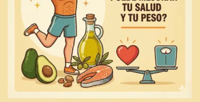 No tengas miedo a comer grasa