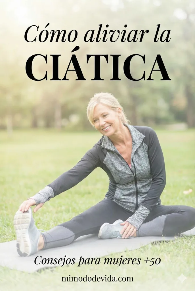 qué hacer contra el Dolor de ciática