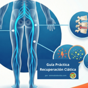 Guía para aliviar la ciática