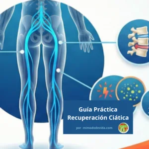 Guía para aliviar la ciática