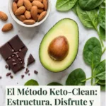 Metodo clean de la keto