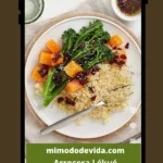 Arroz en pocos minutos
