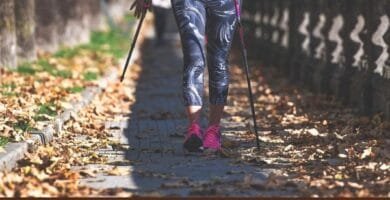 Bastones nordic walking