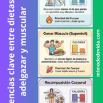 Dietas según tus necesidades