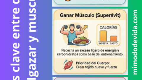 Dietas según tus necesidades