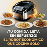Robot de cocina programable