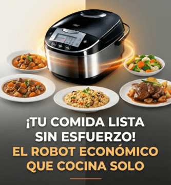 Robot de cocina programable