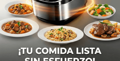 Robot de cocina programable