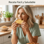 La alimentación proactiva a partir de los 50 no tiene por qué ser aburrida ni restrictiva. Para lograr ese equilibrio perfecto, necesitamos soluciones rápidas que aporten proteína y energía sin complicaciones. Pan sin gluten
