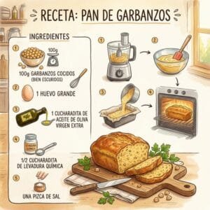 receta pan